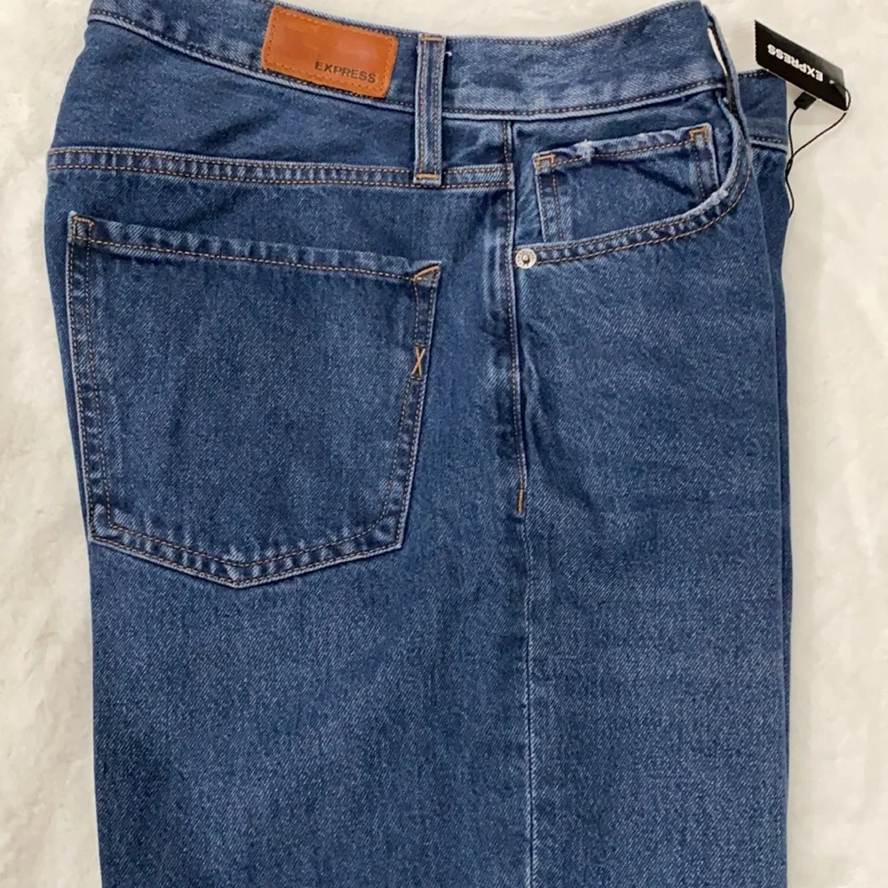 Express high waisted